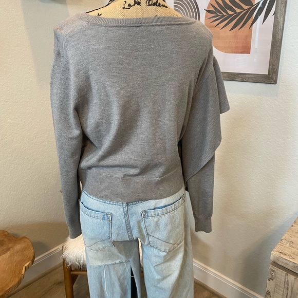 Zara crop sweater - Picture 3 of 3